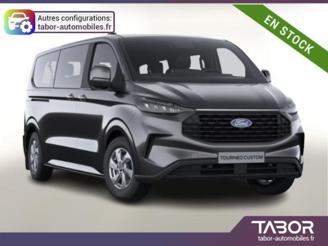 Ford Tourneo Custom 136 Trend L2 Acc Attel 9-Pl