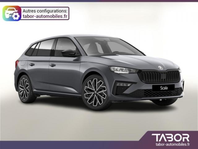 Skoda Scala 150 Dsg Dynamic Acc Sidea Cam Kessy