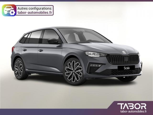 Skoda Scala 150 Dsg Dynamic Pano Acc Sidea Cam