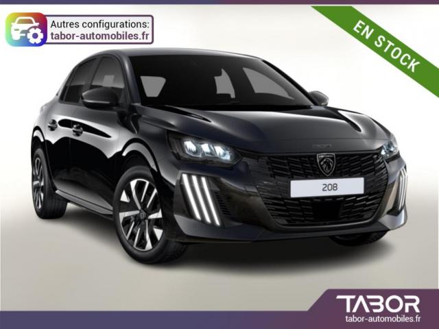 Peugeot 208 Hybrid 110 Business Gps Cam Pdc Led