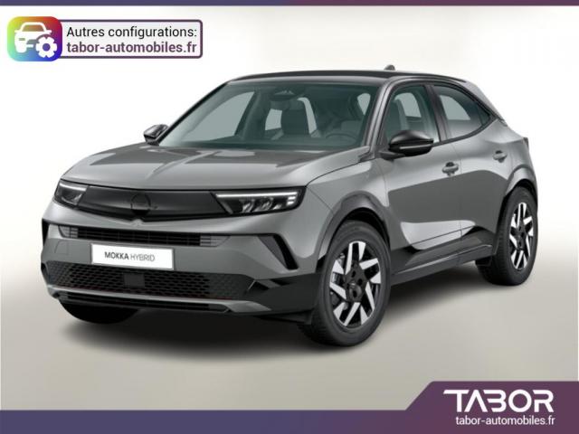 Opel Mokka Hybrid Gs Gps Sièges Chauf Cam Carpl