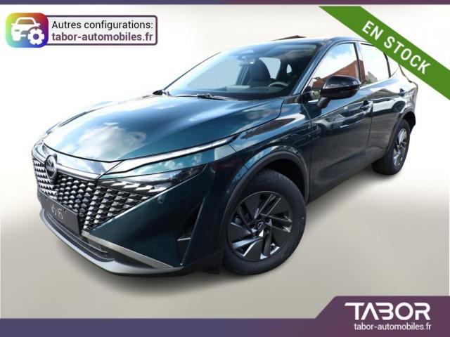 Nissan Qashqai 158 Acenta Acc Sièges Chauf Led