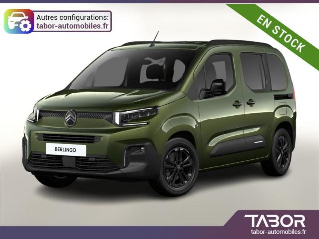 Citroen Berlingo Plus M Stylep Cam Led Carp Pdc