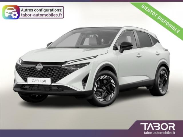 Nissan Qashqai E-Power 205 N-Connecta Pano Gps