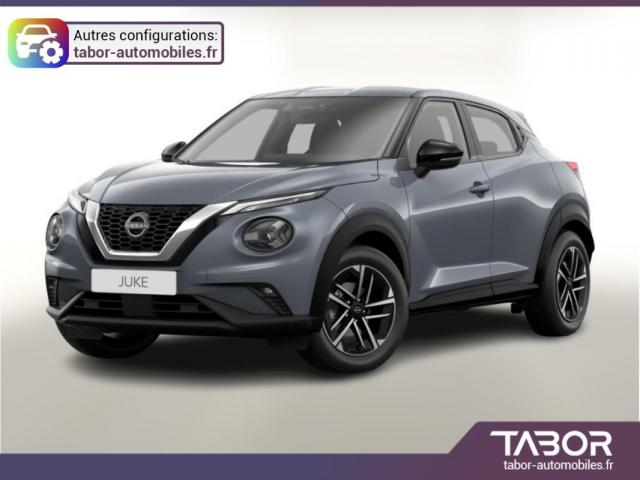 Nissan Juke N-Connecta Hiverp Gps Keyl Privg Bt