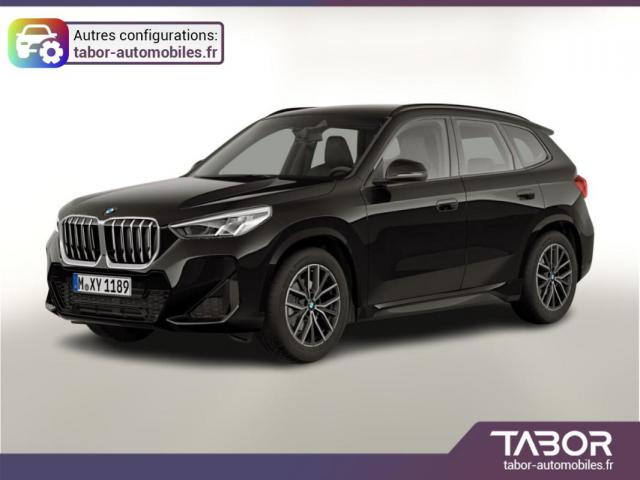 Bmw X1 18i Sdrive M Sport Led Gps Cam 18p Radar