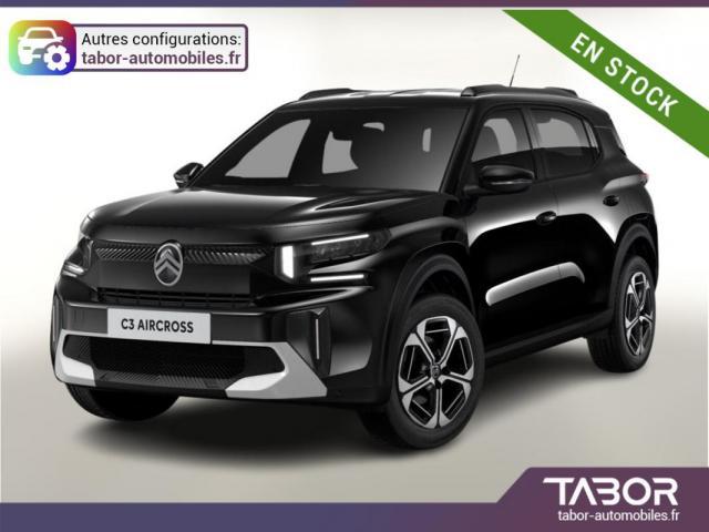 Citroen C3 Aircross Hybrid 145 Max Hiver Camgps