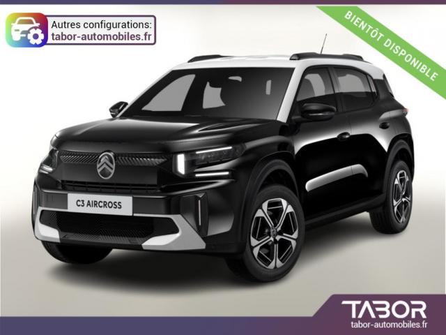 Citroen C3 Aircross Hybrid 145 Max Hiver Camgps