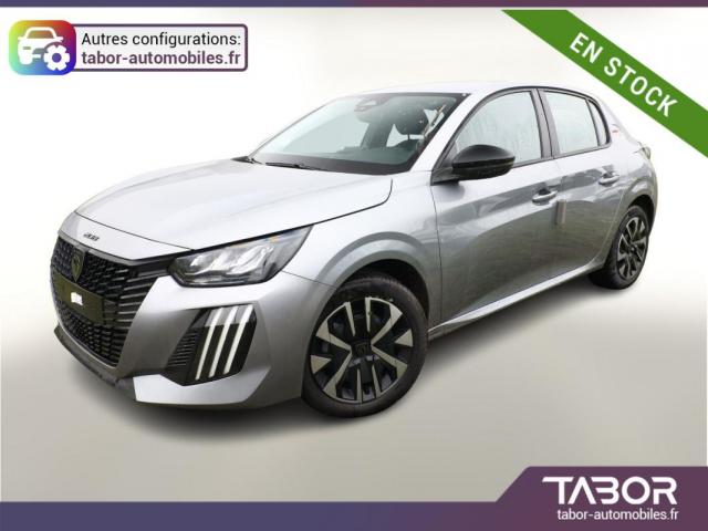 Peugeot 208 100 Style Led Pdc Carplay Sièges Ch