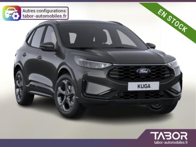 Ford Kuga Fhev 180 St-Line Acc Sièges Chauf Led