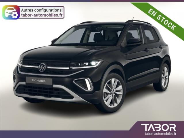 Volkswagen T-Cross Dsg Matrix Sièges Chauf Acc