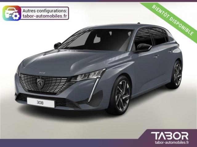 Peugeot 308 Allure 130 Gps Adml Hiverp 360° Acc