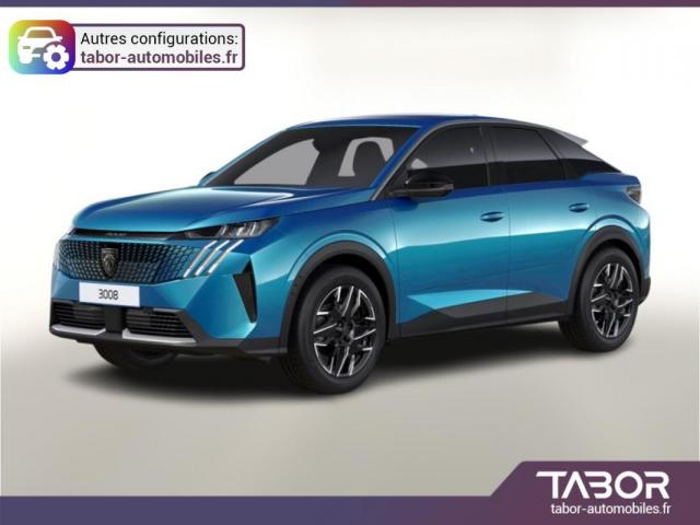Peugeot 3008 Hybrid 145 Allure Acc 21hd Hiverp