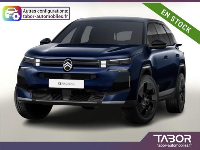 Citroen C5 Aircross Hybrid 145 Max Pano Hud Acc