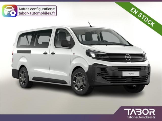 Opel Vivaro Combi 2.0 D 177 At8 Xl 9pl 5portes