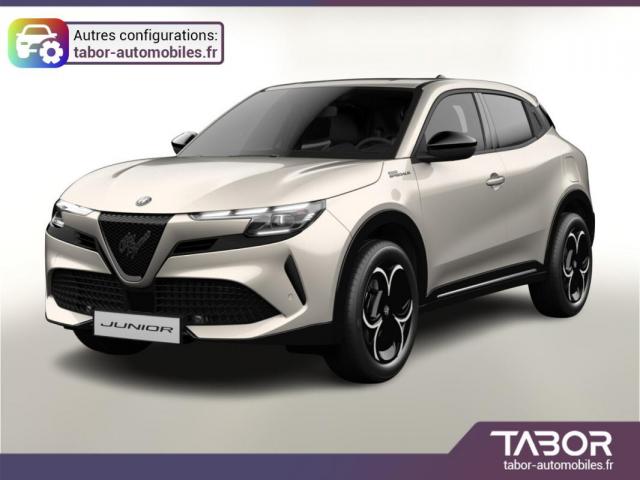 Alfa Romeo Junior Ibrida Speciale Techpack Gps