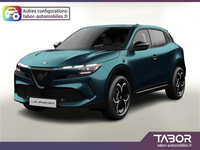 Alfa Romeo Junior Ibrida Speciale Techpack Gps