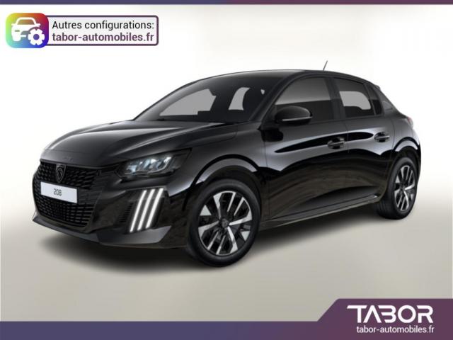 Peugeot 208 100 Style Led Reg. Radars Clim Carp