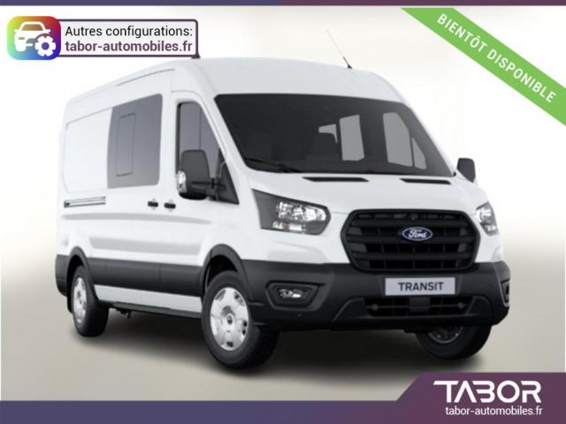Ford Transit Dciv 350 Rwd 165 L3h2 Trend Attel