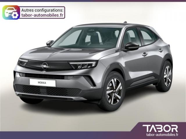 Opel Mokka Hybrid 145 Cam Keyl