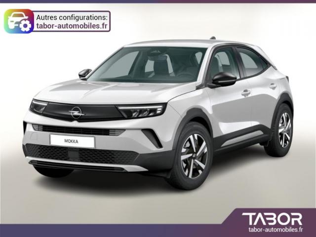 Opel Mokka Hybrid 145 Cam Sièges Chauf