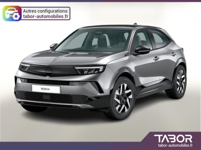 Opel Mokka Hybrid 145 Gs Cam