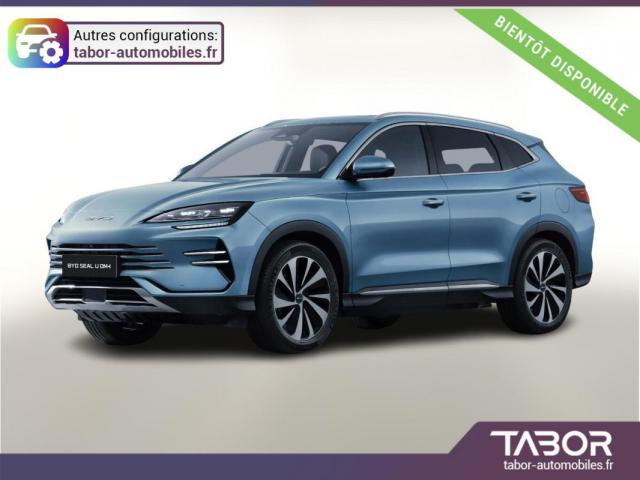 Byd Seal U Dm-I 218 Comfort Range+ Pano 360cam