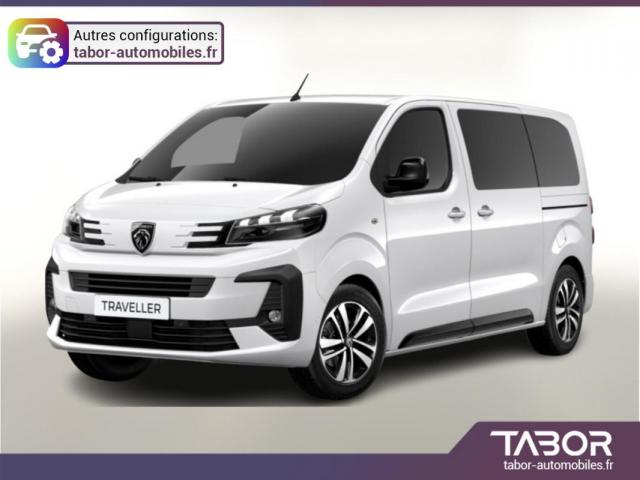 Peugeot Traveller L2 Allure 8pl Webasto Attel.