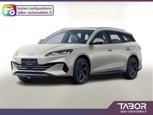 Byd Seal 6 Touring Dm-I Comfort 100kmrange+pano