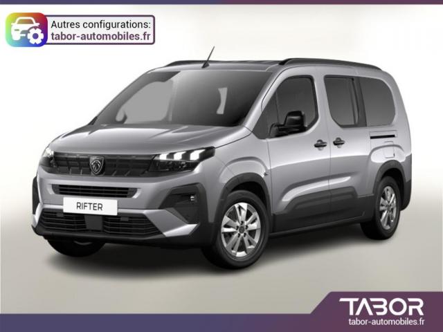 Peugeot Rifter M1 100 Allure L2 7s Stylep Carp