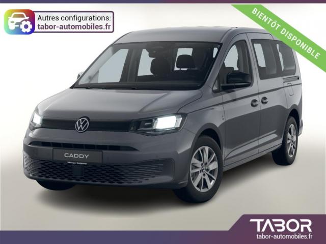 Volkswagen Caddy Maxi Life 102 7p Sièges Chauf