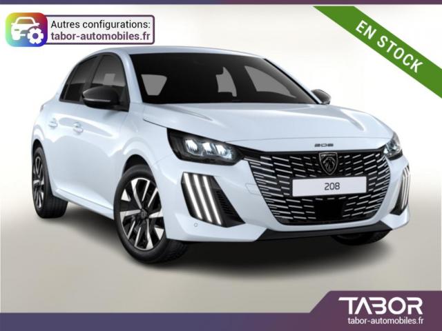 Peugeot 208 Hybrid 110 Business Gps Cam Pdc Led