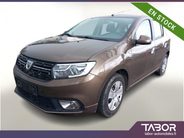 Dacia Sandero Ii 1.0 Sce 75 Comfort Radars
