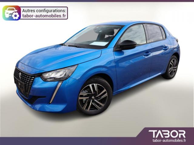 Peugeot 208 50 Kwh Allure Adml Cam 11kw-Obc Pac
