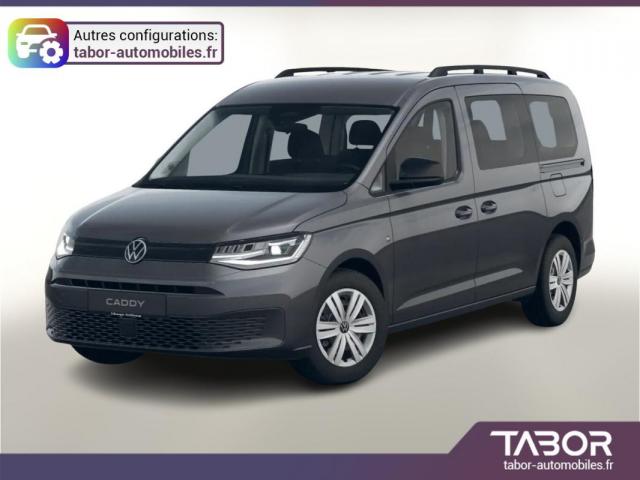 Volkswagen Caddy Maxi 122 Dsg Led Attelage 7pl