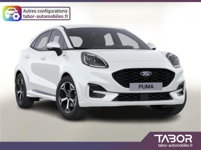 Ford Puma 125 Aut St-Line Siègeschauf Gps Cam