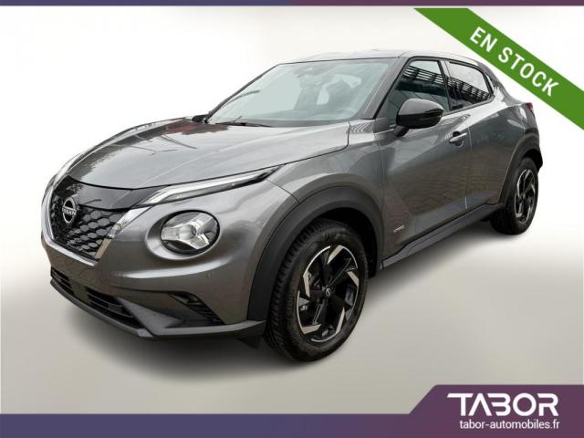 Nissan Juke Hybrid 143 N-Connecta Gps Cam Hiver