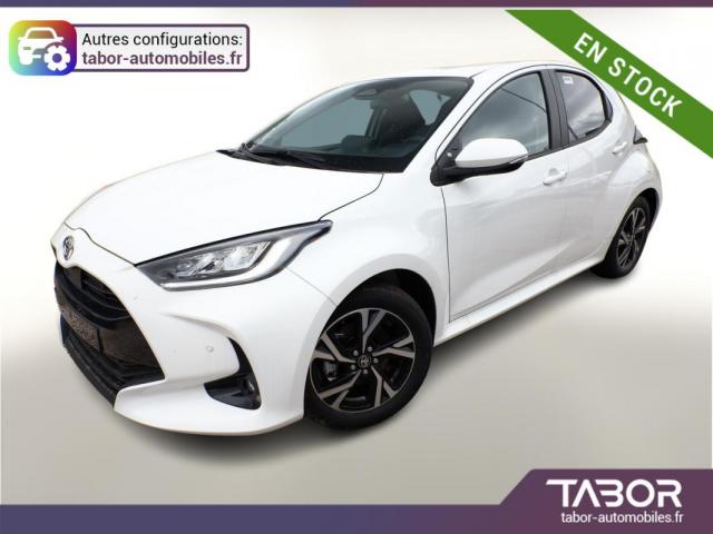 Toyota Yaris Hyb 116 Cvt Led Digc Privacy Acc