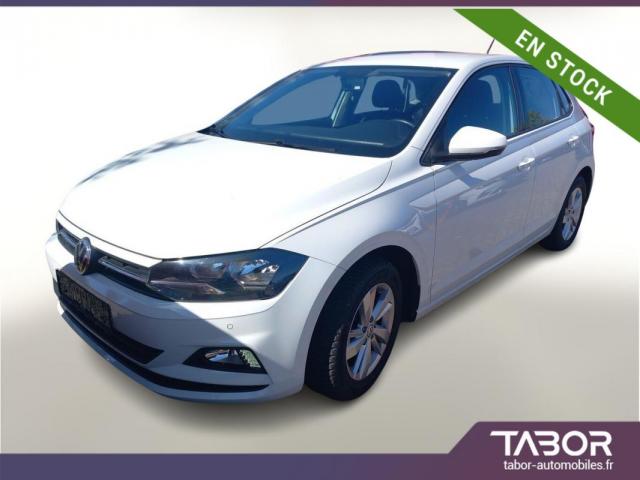 Volkswagen Polo 1.0 Tsi 95 Comfortline Compc