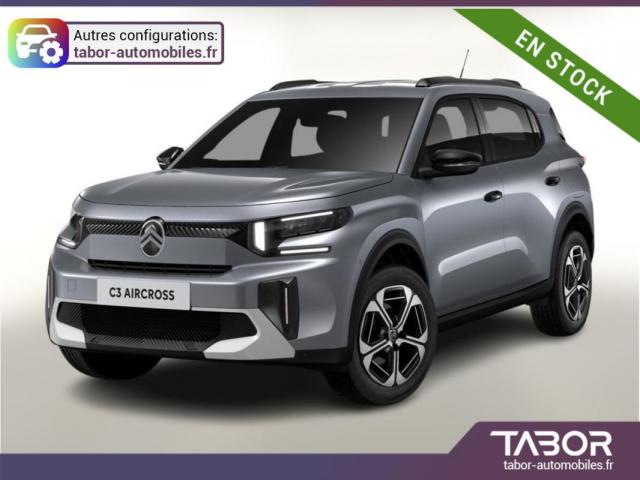 Citroen C3 Aircross Hybrid 145 Max Hiver Camgps