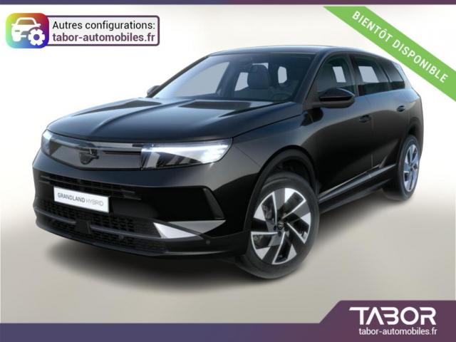 Opel Grandland Hybrid Aut Edition Pack Confort