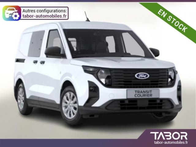 Ford Transit Courier 100 Cam Régul. Pdc 5places