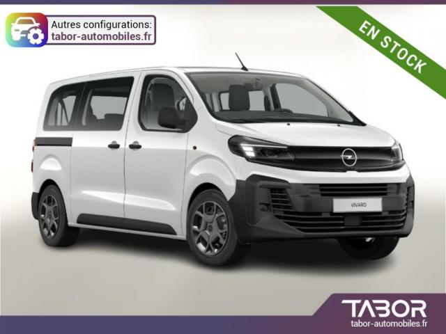 Opel Vivaro L 2.0 D 177 At8 Clim Auto Led