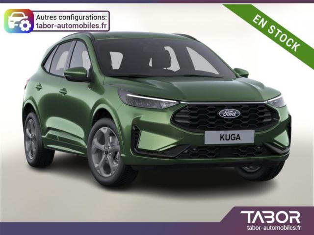 Ford Kuga Fhev 183 Awd St-Line Sièges Chauf Cam