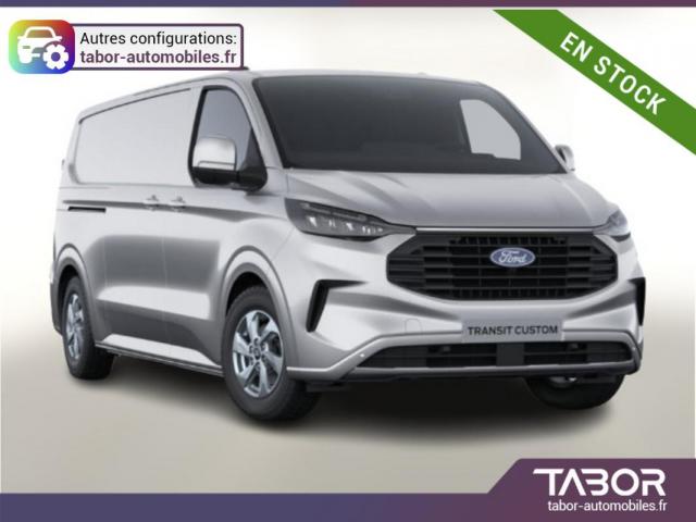 Ford Transit Custom 150 Limited 320l2 Led Keyl