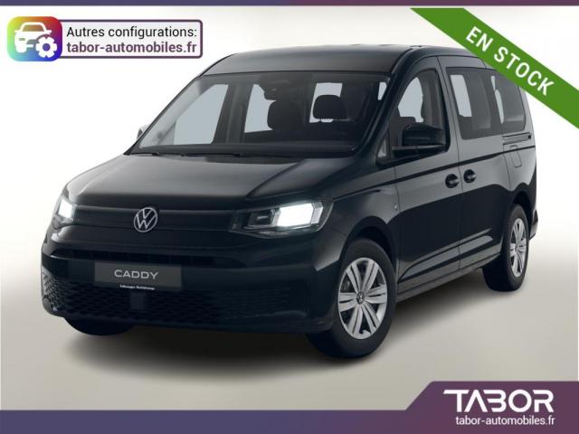 Volkswagen Caddy Maxi Tdi 122 Dsg 2zclim Cam