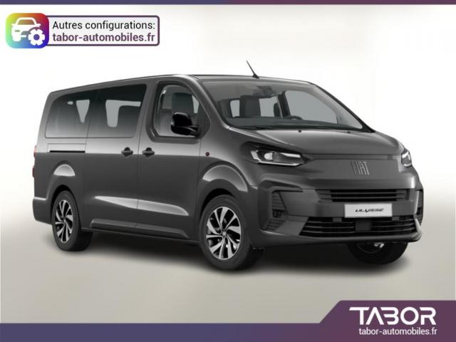 Fiat Ulysse At8 L3 Top 7pl Pano Gps Acc