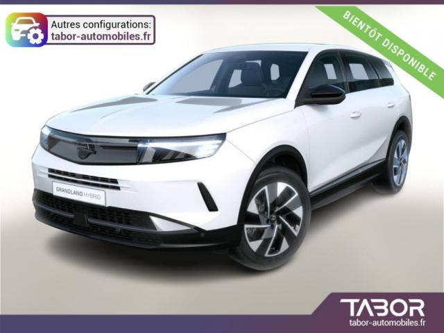 Opel Grandland Hybrid Aut Edition Pack Confort