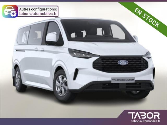 Ford Tourneo Custom 136 Trend L2 Acc Attel 9-Pl