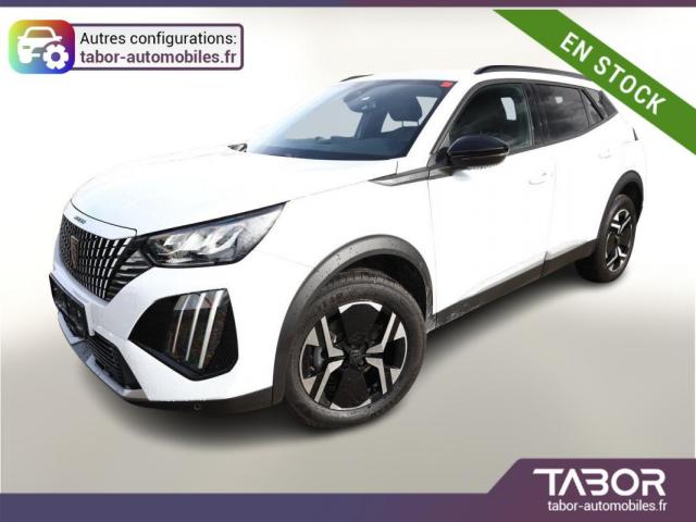 Peugeot 2008 Hybrid Allure Gps Acc 360° Adml Bt